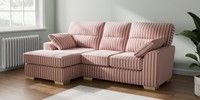 Small Sofa Chaise - Left Hand
