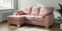 Small Sofa Chaise - Left Hand