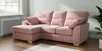 Small Sofa Chaise - Left Hand