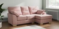 Small Sofa Chaise - Right Hand