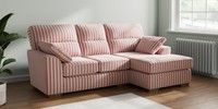 Small Sofa Chaise - Right Hand
