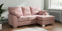 Small Sofa Chaise - Right Hand