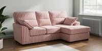 Small Sofa Chaise - Right Hand