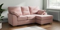 Small Sofa Chaise - Right Hand