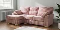 Medium Sofa Chaise - Left Hand