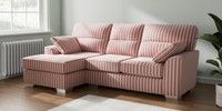 Medium Sofa Chaise - Left Hand