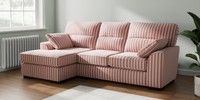 Medium Sofa Chaise - Left Hand