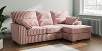 Medium Sofa Chaise - Right Hand