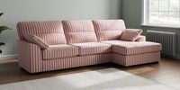 Large Sofa Chaise - Right Hand