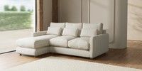 Medium Sofa Chaise - Left Hand