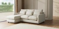 Medium Sofa Chaise - Left Hand