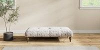 Extra Large Footstool