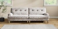 4 Seater Large Sofa