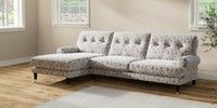 Medium Sofa Chaise - Left Hand