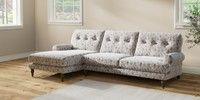 Medium Sofa Chaise - Left Hand