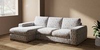 Medium Sofa Chaise - Left Hand