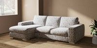 Medium Sofa Chaise - Left Hand