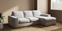 Medium Sofa Chaise - Right Hand