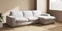 Large Sofa Chaise - Right Hand