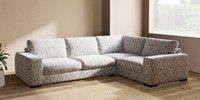 Large Corner Sofa - Right Hand