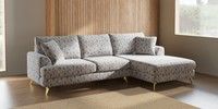 Large Sofa Chaise - Right Hand