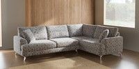 Large Corner Sofa - Right Hand