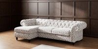 Medium Sofa Chaise - Left Hand