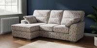 Small Sofa Chaise - Left Hand