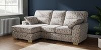 Small Sofa Chaise - Left Hand