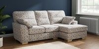 Small Sofa Chaise - Right Hand