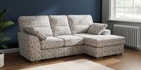 Small Sofa Chaise - Right Hand