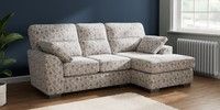 Small Sofa Chaise - Right Hand