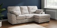 Small Sofa Chaise - Right Hand