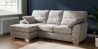 Medium Sofa Chaise - Left Hand