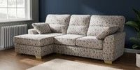 Medium Sofa Chaise - Left Hand