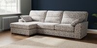 Large Sofa Chaise - Left Hand