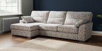 Large Sofa Chaise - Left Hand