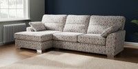 Large Sofa Chaise - Left Hand
