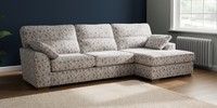 Large Sofa Chaise - Right Hand