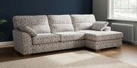 Large Sofa Chaise - Right Hand