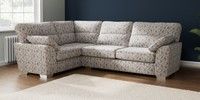 Large Corner Sofa - Left Hand