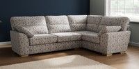 Large Corner Sofa - Right Hand