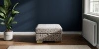 Storage Footstool