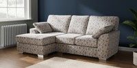 Small Sofa Chaise - Left Hand
