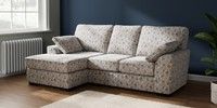 Small Sofa Chaise - Left Hand