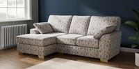 Small Sofa Chaise - Left Hand