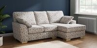 Small Sofa Chaise - Right Hand