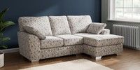 Small Sofa Chaise - Right Hand