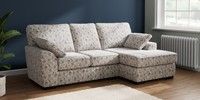 Small Sofa Chaise - Right Hand
