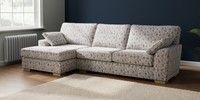 Large Sofa Chaise - Left Hand